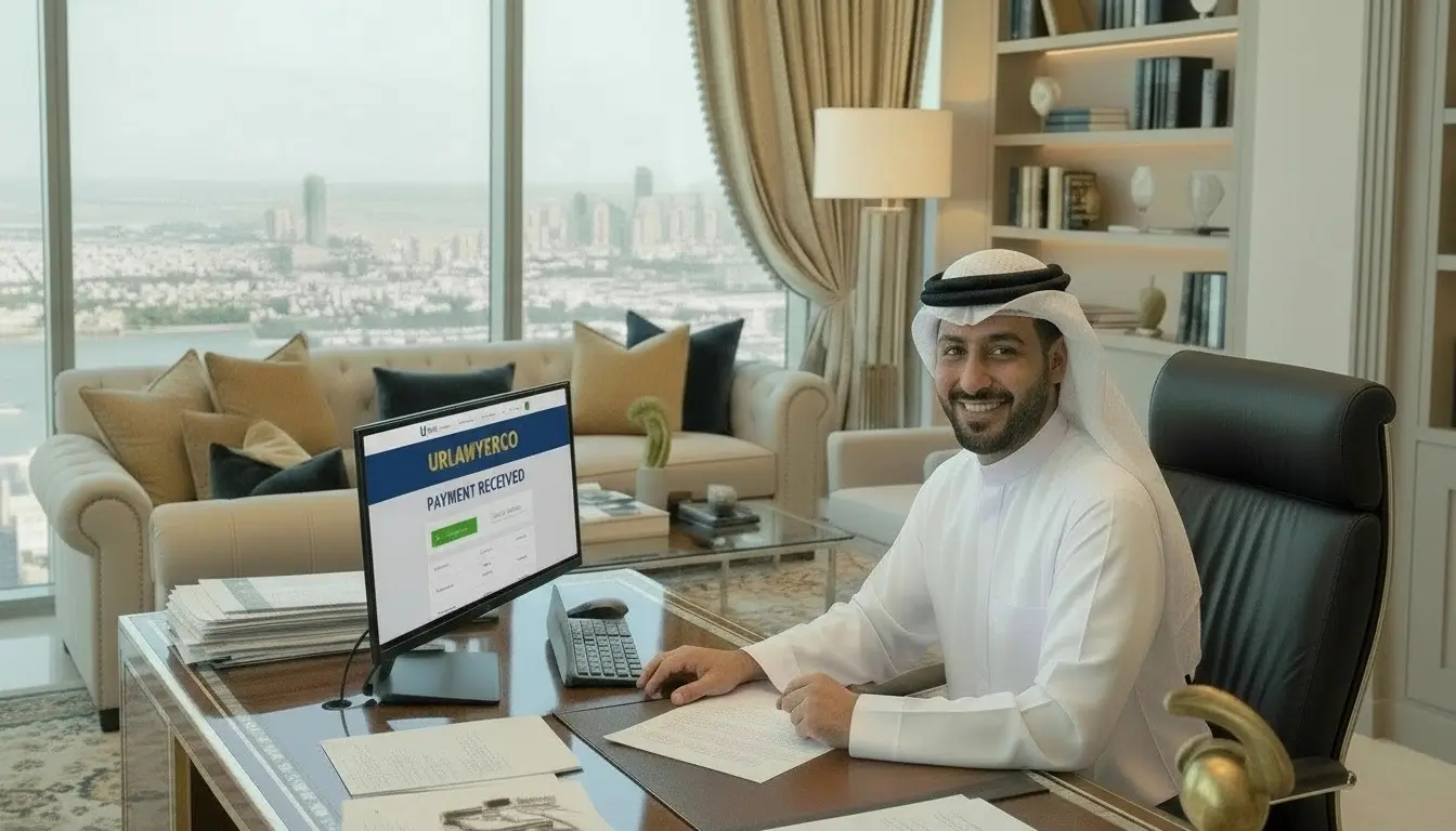 UrlawyerCo instant payment